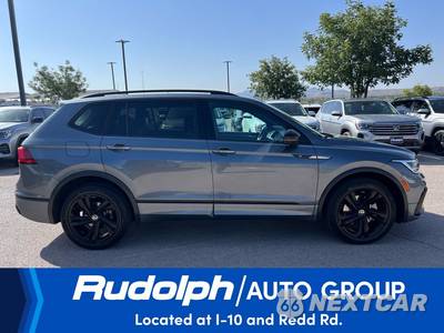 2023 Volkswagen Tiguan SE R-Line Black - zdjęcie 6 z 42 - miniatura