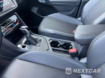 2023 Volkswagen Tiguan SE R-Line Black - zdjęcie 25 z 42 - miniatura
