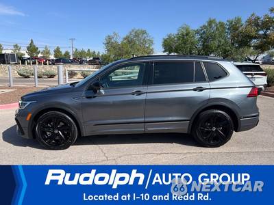 2023 Volkswagen Tiguan SE R-Line Black - zdjęcie 2 z 42 - miniatura