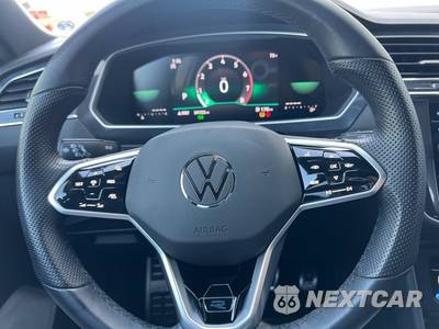 2023 Volkswagen Tiguan SE R-Line Black - zdjęcie 42 z 42 - miniatura