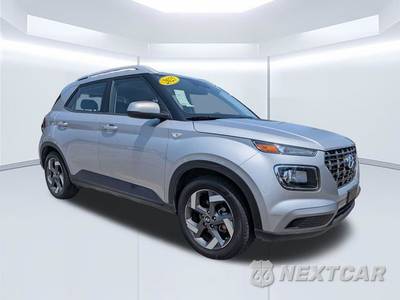 2025 Hyundai Venue SEL - zdjęcie 1 z 29 - miniatura
