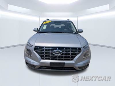 2025 Hyundai Venue SEL - zdjęcie 11 z 29 - miniatura