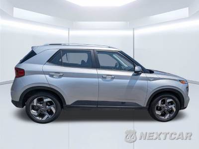 2025 Hyundai Venue SEL - zdjęcie 3 z 29 - miniatura