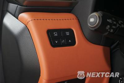 2026 Lexus LX 700h Ultra Luxury - zdjęcie 25 z 33 - miniatura
