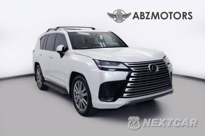 2026 Lexus LX 700h Ultra Luxury - zdjęcie 1 z 33 - miniatura