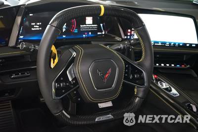 2027 Chevrolet Corvette ZR1X Coupe 3LZ - zdjęcie 22 z 45 - miniatura