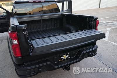 2023 Chevrolet Silverado 1500 ZR2 Crew Cab Short Bed 3LT - zdjęcie 21 z 24 - miniatura