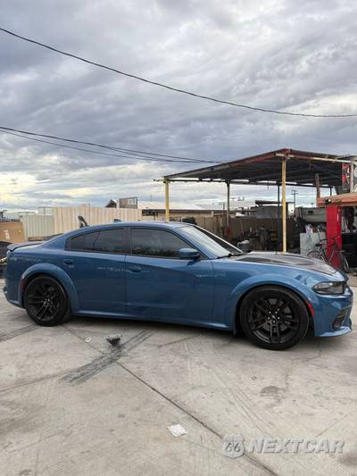 2020 Dodge Charger Scat Pack Widebody - zdjęcie 7 z 12 - miniatura
