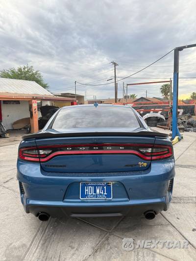 2020 Dodge Charger Scat Pack Widebody - zdjęcie 5 z 12 - miniatura
