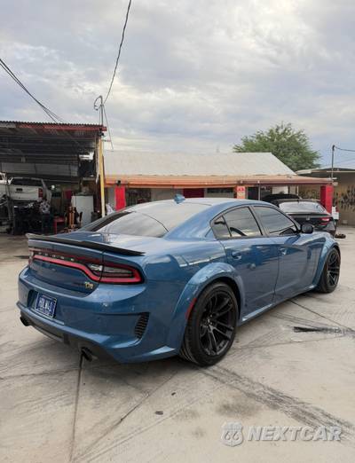 2020 Dodge Charger Scat Pack Widebody - zdjęcie 6 z 12 - miniatura
