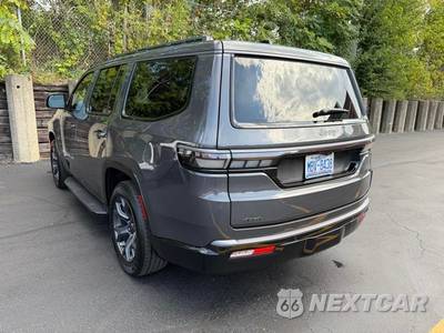 2026 Jeep Grand Wagoneer Limited Altitude - zdjęcie 34 z 36 - miniatura