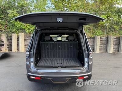 2026 Jeep Grand Wagoneer Limited Altitude - zdjęcie 33 z 36 - miniatura