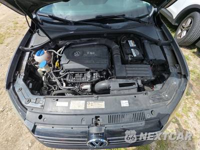 2014 Volkswagen Passat 1.8T SE w/Sunroof - zdjęcie 15 z 32 - miniatura