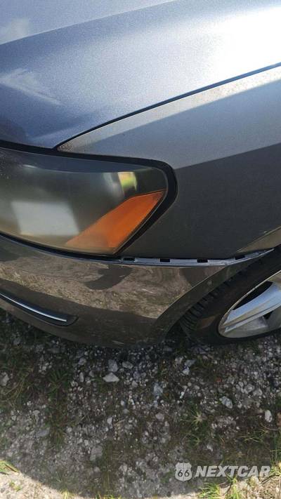 2014 Volkswagen Passat 1.8T SE w/Sunroof - zdjęcie 27 z 32 - miniatura