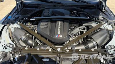 2021 BMW M4 Coupe Competition - zdjęcie 22 z 22 - miniatura