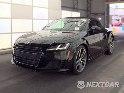 2016 Audi TT Roadster 2.0T Convertible