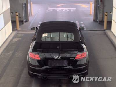 2016 Audi TT Roadster 2.0T Convertible - zdjęcie 5 z 19 - miniatura