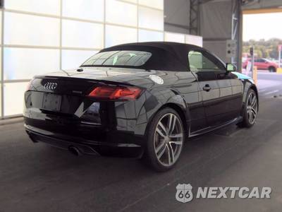 2016 Audi TT Roadster 2.0T Convertible - zdjęcie 4 z 19 - miniatura
