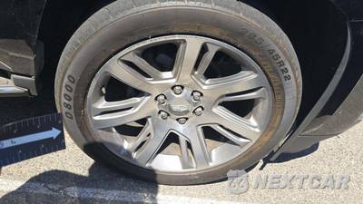 2016 Cadillac Escalade Luxury Collection 1SB - zdjęcie 40 z 46 - miniatura