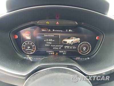2016 Audi TT Roadster 2.0T Convertible - zdjęcie 12 z 19 - miniatura