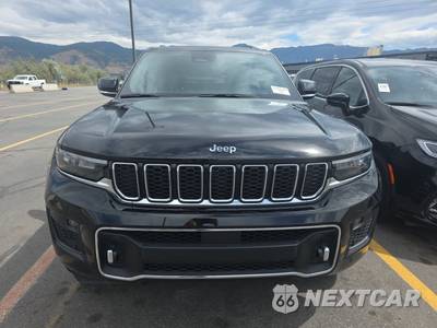 2023 Jeep Grand Cherokee Overland - zdjęcie 2 z 24 - miniatura