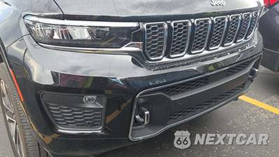 2023 Jeep Grand Cherokee Overland - zdjęcie 21 z 24 - miniatura