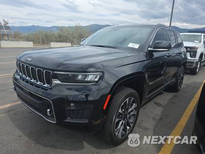 2023 Jeep Grand Cherokee Overland - zdjęcie 1 z 24 - miniatura