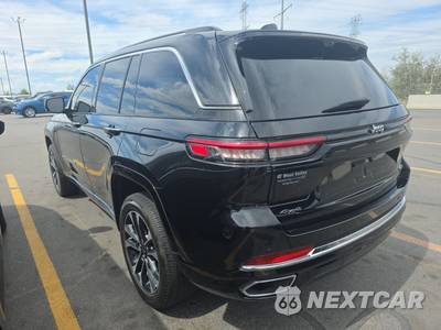 2023 Jeep Grand Cherokee Overland - zdjęcie 6 z 24 - miniatura