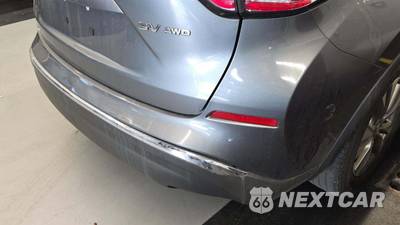 2018 Nissan Murano SV - zdjęcie 21 z 67 - miniatura