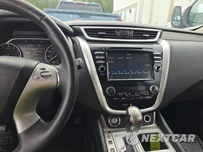 2018 Nissan Murano SV - zdjęcie 11 z 67 - miniatura
