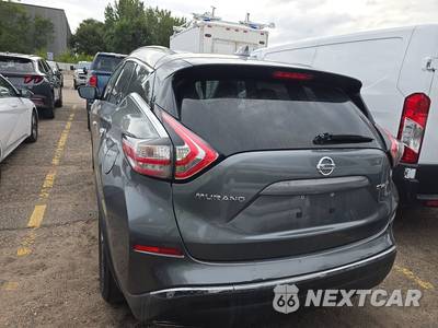 2018 Nissan Murano SV - zdjęcie 5 z 67 - miniatura