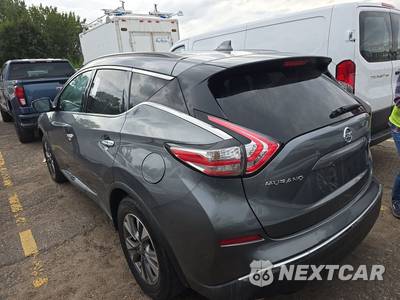2018 Nissan Murano SV - zdjęcie 6 z 67 - miniatura
