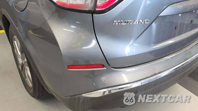 2018 Nissan Murano SV - zdjęcie 39 z 67 - miniatura