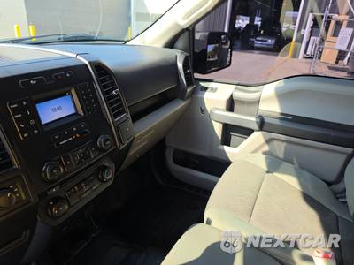 2018 Ford F-150 XL Extended Cab Medium Bed w/Rear Doors - zdjęcie 11 z 50 - miniatura