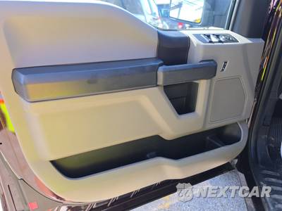 2018 Ford F-150 XL Extended Cab Medium Bed w/Rear Doors - zdjęcie 9 z 50 - miniatura