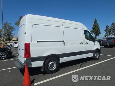 2022 Mercedes-Benz Sprinter 2500 Cargo Van Standard Roof 144.0" WB - zdjęcie 4 z 36 - miniatura