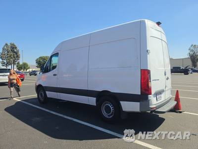 2022 Mercedes-Benz Sprinter 2500 Cargo Van Standard Roof 144.0" WB - zdjęcie 6 z 36 - miniatura
