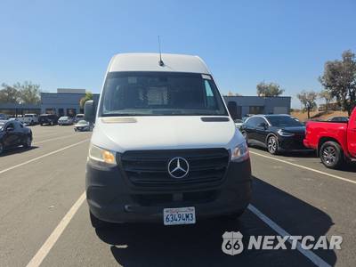 2022 Mercedes-Benz Sprinter 2500 Cargo Van Standard Roof 144.0" WB - zdjęcie 2 z 36 - miniatura