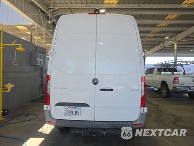 2022 Mercedes-Benz Sprinter 1500 Cargo Van Standard Roof 144.0" WB - zdjęcie 5 z 39 - miniatura