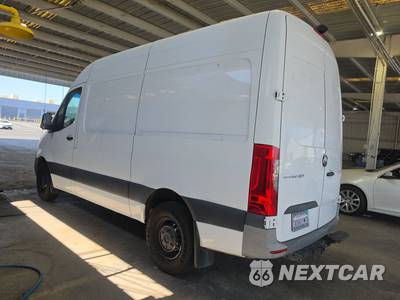2022 Mercedes-Benz Sprinter 1500 Cargo Van Standard Roof 144.0" WB - zdjęcie 6 z 39 - miniatura