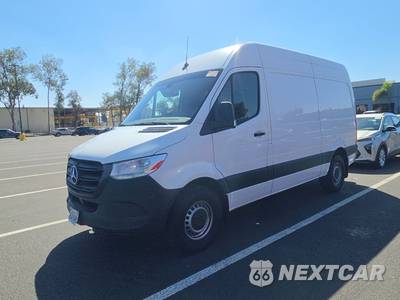 2022 Mercedes-Benz Sprinter 2500 Cargo Van Standard Roof 144.0" WB