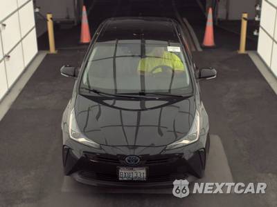 2021 Toyota Prius XLE - zdjęcie 2 z 48 - miniatura