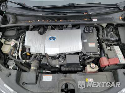 2021 Toyota Prius XLE - zdjęcie 15 z 48 - miniatura