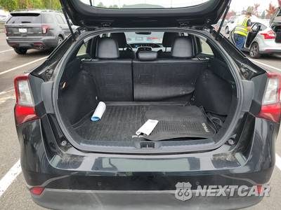2021 Toyota Prius XLE - zdjęcie 16 z 48 - miniatura