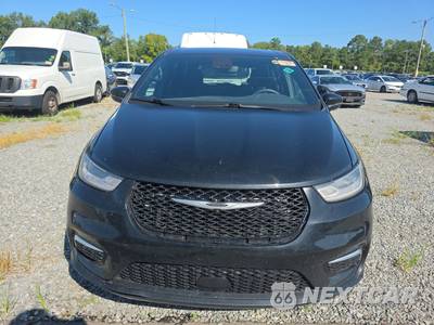 2024 Chrysler Pacifica Touring 121.6" WB - zdjęcie 2 z 26 - miniatura