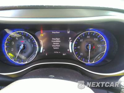 2021 Chrysler Pacifica Touring 121.6" WB - zdjęcie 27 z 28 - miniatura