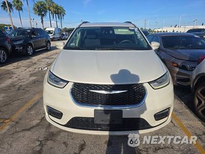 2021 Chrysler Pacifica Touring 121.6" WB - zdjęcie 2 z 28 - miniatura