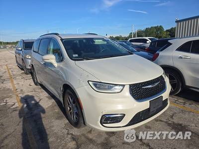 2021 Chrysler Pacifica Touring 121.6" WB - zdjęcie 3 z 28 - miniatura