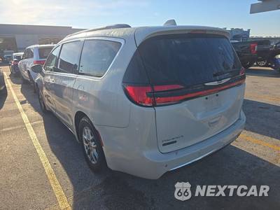 2021 Chrysler Pacifica Touring 121.6" WB - zdjęcie 6 z 28 - miniatura