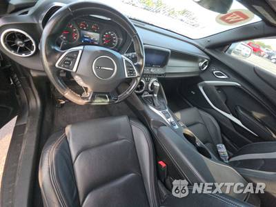 2021 Chevrolet Camaro 2LT Convertible - zdjęcie 11 z 18 - miniatura